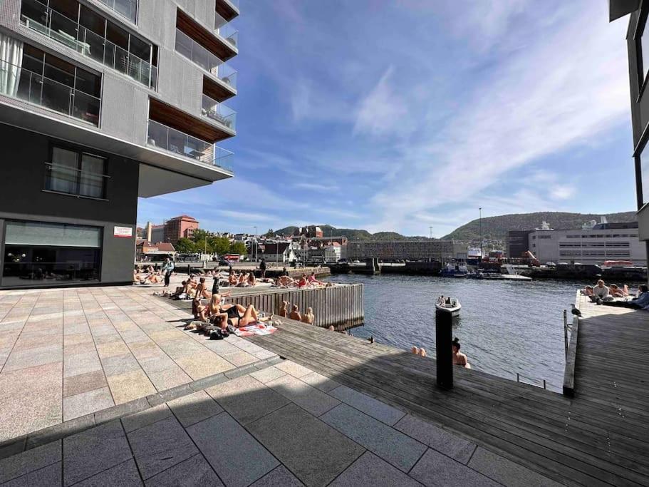 Leilighet Koslig Leilighet I Bergens Smoroye