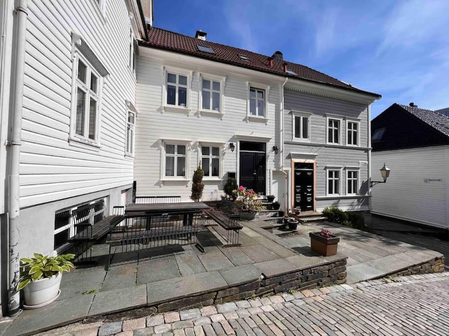 Leilighet Koslig Leilighet I Bergens Smoroye