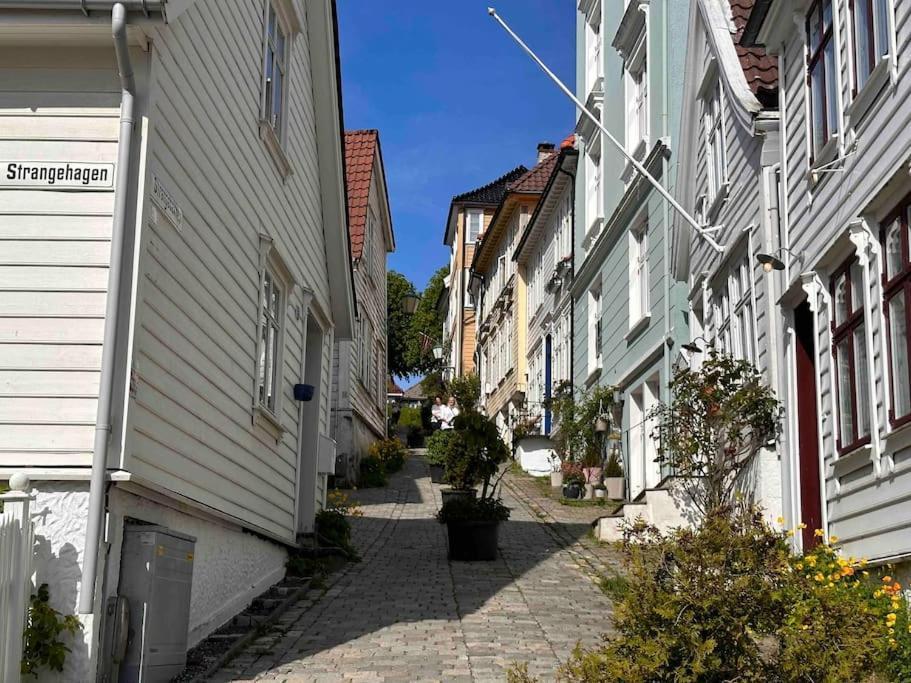 Leilighet Koslig Leilighet I Bergens Smoroye Bergen